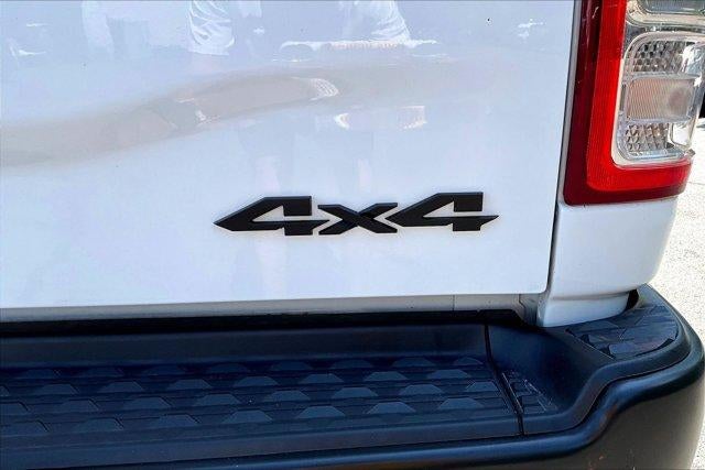 2024 RAM 3500 Tradesman Crew Cab 4x4 6'4" Box