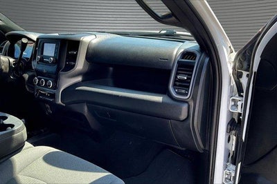 2024 RAM 3500 Tradesman Crew Cab 4x4 6'4" Box