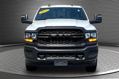 2024 RAM 3500 Tradesman Crew Cab 4x4 6'4" Box