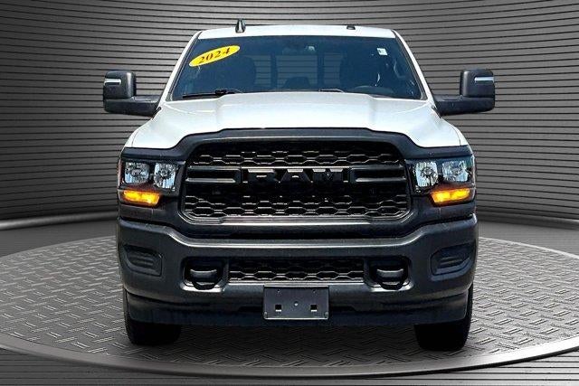 2024 RAM 3500 Tradesman Crew Cab 4x4 6'4" Box