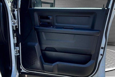 2024 RAM 3500 Tradesman Crew Cab 4x4 6'4" Box