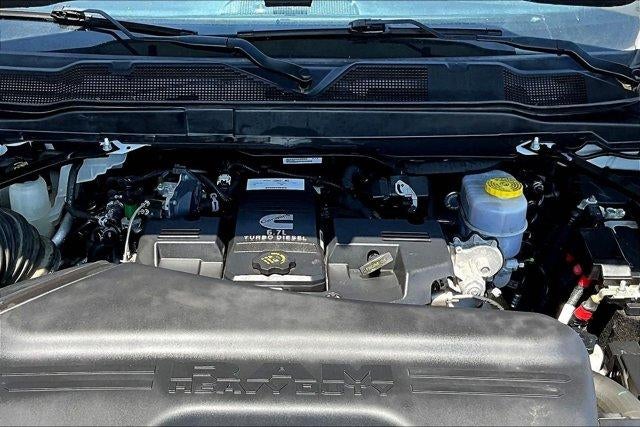 2024 RAM 3500 Tradesman Crew Cab 4x4 6'4" Box