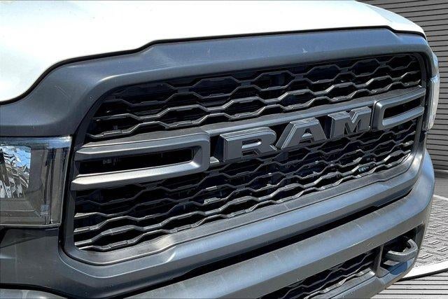 2024 RAM 3500 Tradesman Crew Cab 4x4 6'4" Box
