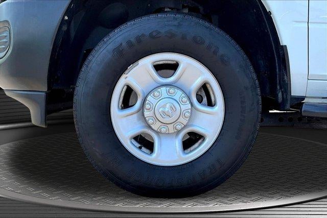 2024 RAM 3500 Tradesman Crew Cab 4x4 6'4" Box