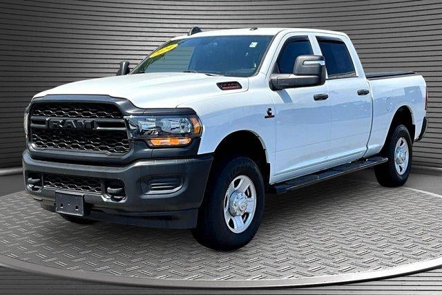 2024 RAM 3500 Tradesman Crew Cab 4x4 6'4" Box