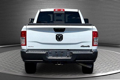 2024 RAM 3500 Tradesman Crew Cab 4x4 6'4" Box