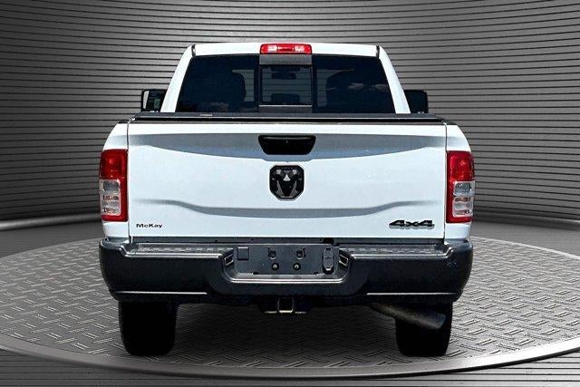 2024 RAM 3500 Tradesman Crew Cab 4x4 6'4" Box
