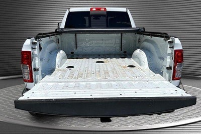 2024 RAM 3500 Tradesman Crew Cab 4x4 6'4" Box