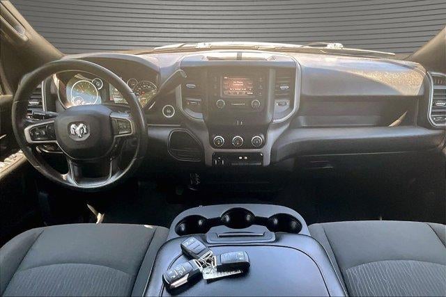 2024 RAM 3500 Tradesman Crew Cab 4x4 6'4" Box