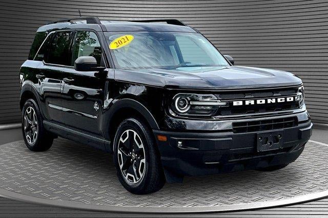 2021 Ford Bronco Sport Outer Banks 4X4's photo