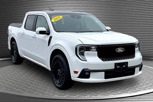 2025 Ford Maverick Lobo Standard