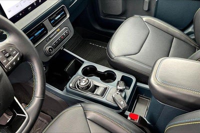 2025 Ford Maverick Lobo Standard