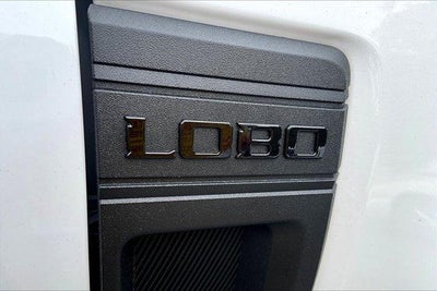 2025 Ford Maverick Lobo Standard