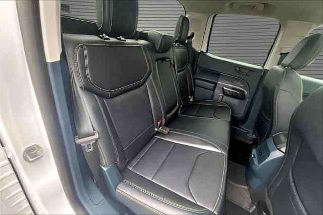 2025 Ford Maverick Lobo Standard