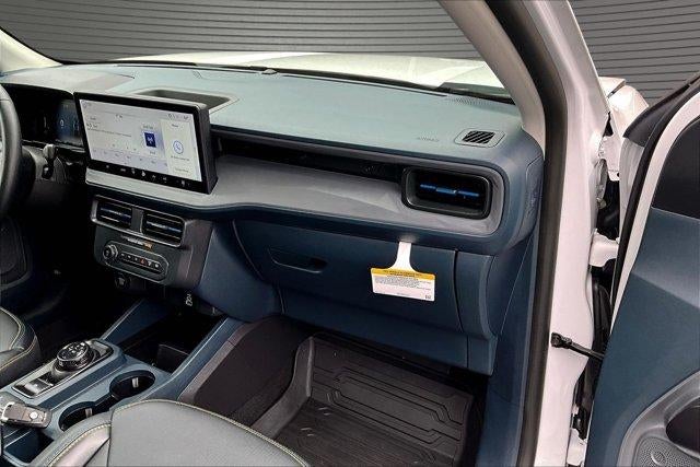 2025 Ford Maverick Lobo Standard