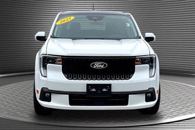 2025 Ford Maverick Lobo Standard
