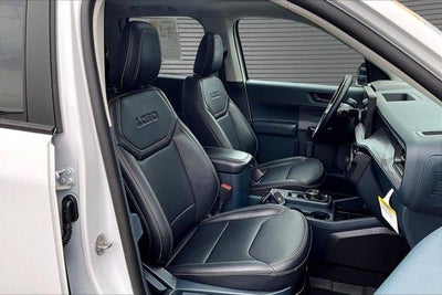 2025 Ford Maverick Lobo Standard