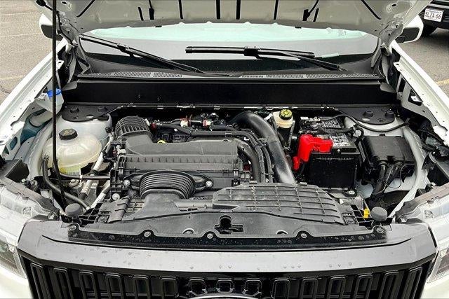 2025 Ford Maverick Lobo Standard