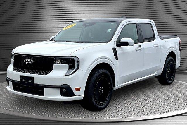 2025 Ford Maverick Lobo Standard