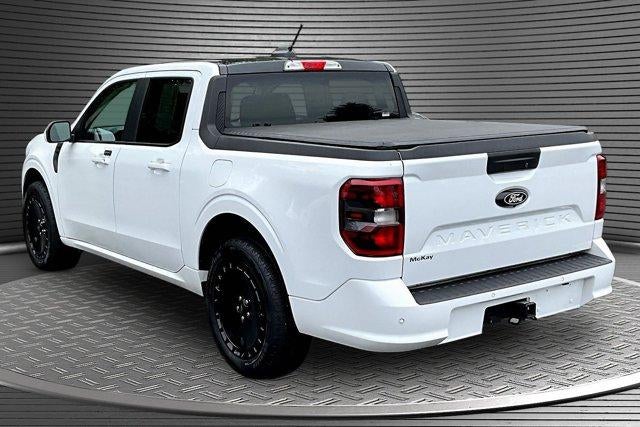 2025 Ford Maverick Lobo Standard