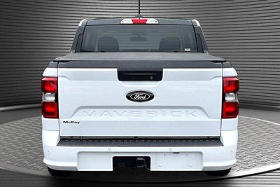 2025 Ford Maverick Lobo Standard
