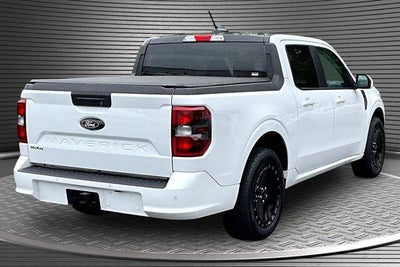 2025 Ford Maverick Lobo Standard
