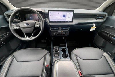 2025 Ford Maverick Lobo Standard