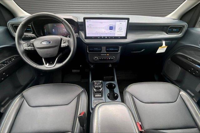 2025 Ford Maverick Lobo Standard