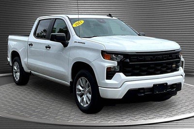 2023 Chevrolet Silverado 1500 Custom