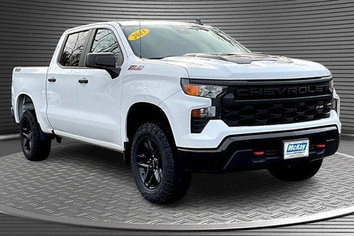 2023 Chevrolet Silverado 1500 Custom Trail Boss