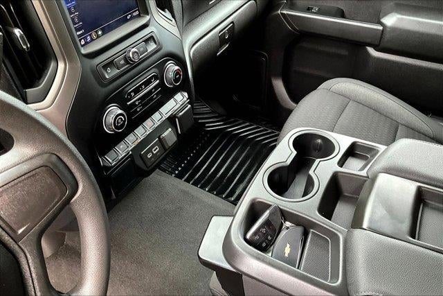 2023 Chevrolet Silverado 1500 Custom Trail Boss