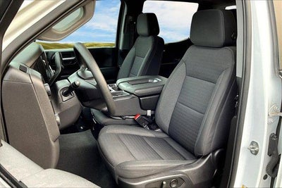 2023 Chevrolet Silverado 1500 Custom Trail Boss