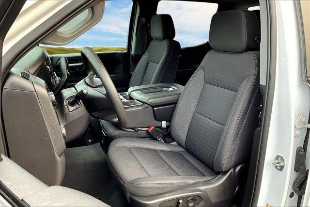 2023 Chevrolet Silverado 1500 Custom Trail Boss