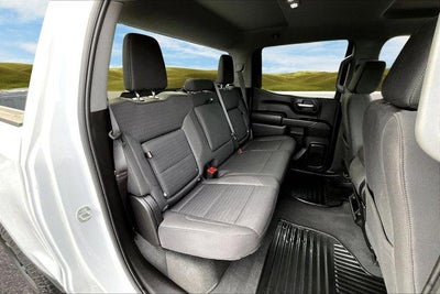 2023 Chevrolet Silverado 1500 Custom Trail Boss