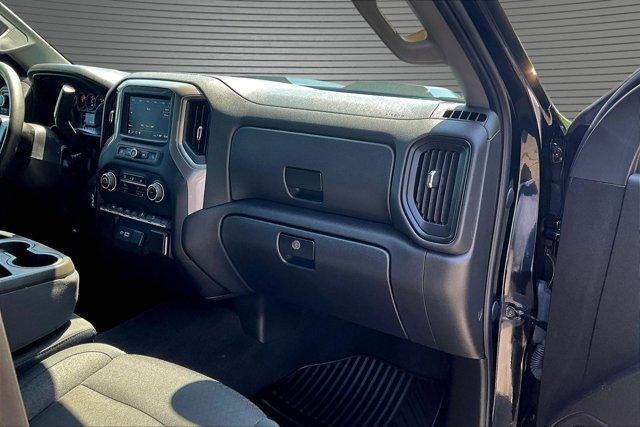 2023 Chevrolet Silverado 1500 Custom Trail Boss