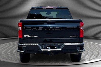 2023 Chevrolet Silverado 1500 Custom Trail Boss