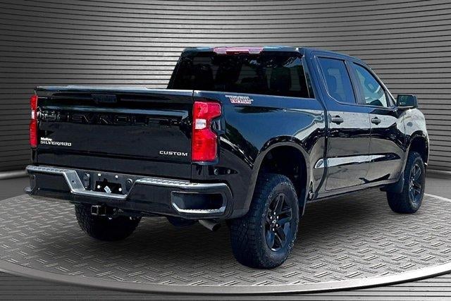 2023 Chevrolet Silverado 1500 Custom Trail Boss