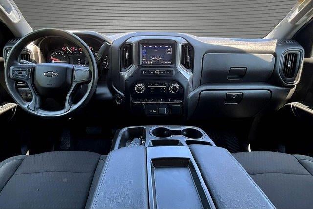 2023 Chevrolet Silverado 1500 Custom Trail Boss