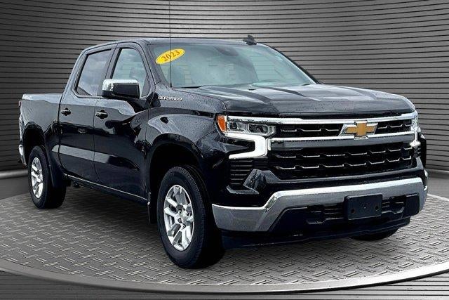2023 Chevrolet Silverado 1500 LT (2FL)