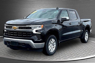 2023 Chevrolet Silverado 1500 LT (2FL)