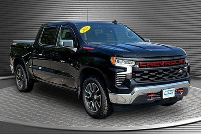 2023 Chevrolet Silverado 1500 LT (2FL)