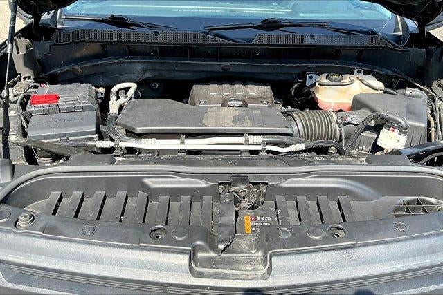 2023 Chevrolet Silverado 1500 LT (2FL)