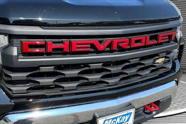 2023 Chevrolet Silverado 1500 LT (2FL)