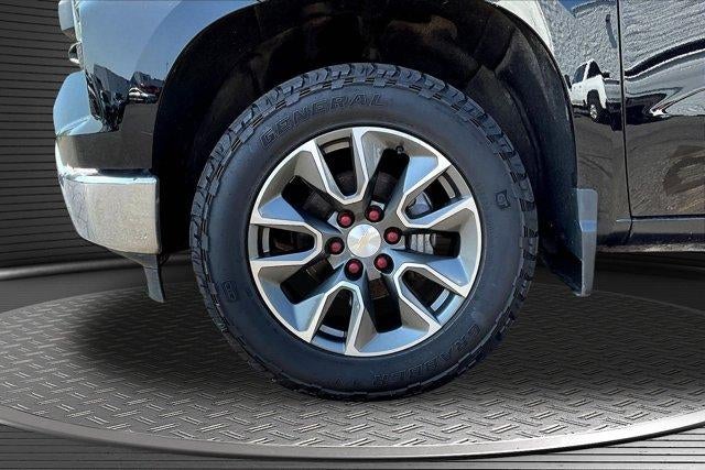 2023 Chevrolet Silverado 1500 LT (2FL)