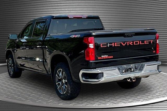 2023 Chevrolet Silverado 1500 LT (2FL)