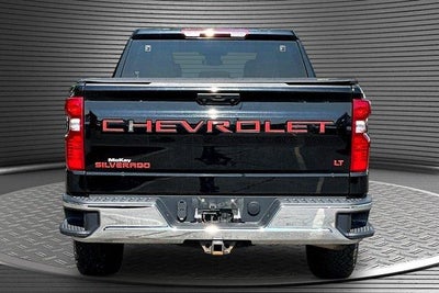 2023 Chevrolet Silverado 1500 LT (2FL)