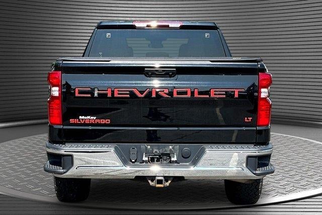 2023 Chevrolet Silverado 1500 LT (2FL)