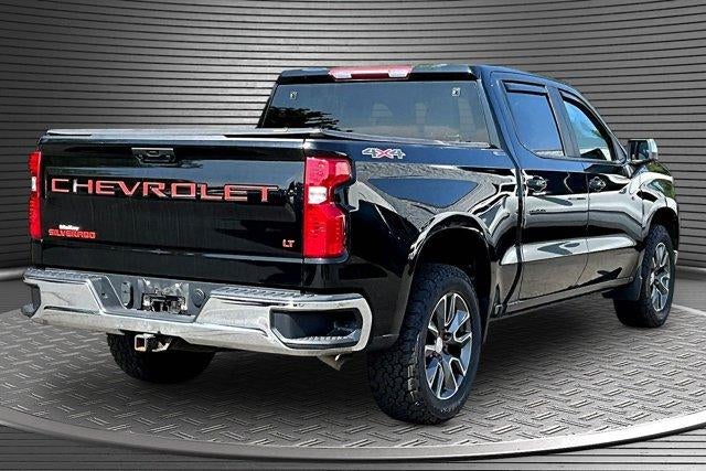 2023 Chevrolet Silverado 1500 LT (2FL)