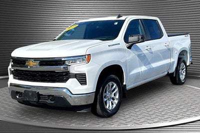 2023 Chevrolet Silverado 1500 LT