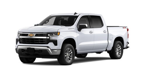 2026 Chevrolet Silverado 1500 Base